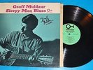 VINTAGE FOLK LP   GEOFF MULDAUR 