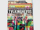 Lot: (6) Talking Heads (1) Tom Tom Club Vinyl LP Records No-Reserve