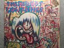 ORIGINAL 1984 PROMO THE RED HOT CHILI PEPPERS 1ST VINYL RECORD