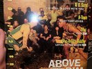 ABOVE THE RIM - ep *2 Pac - Pain RARE* hip hop rap vinyl record