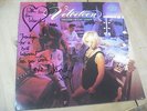 TRANSVISION VAMP - VELVETEEN - SIGNED BY WENDY JAMES - FREE POSTAGE