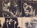 Rolling Stones - Emotional Rescue - 1980 UK LP With Poster Ex Con