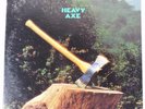 DAVID AXELROD Heavy Axe LP 1974 Fantasy Orig RARE Promo Jazz Funk Breaks Samples