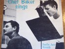 Chet Baker Sings original Pacific Jazz PJLP-11 10