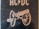 AC/DC FOR THOSE ABOUT TO ROCK SPAIN NEGATIVE SLEEVE original LP Heavy Metal