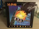 Def Leppard - Pyromania - 1983 Mercury Vinyl LP Record Album VG+/EX