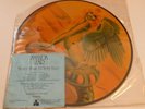 Amanda Lear - Never trust a pretty face   UK PICTURE DISC VINYL LP