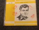 Johnny Hallyday 1961 Canada  very rare 