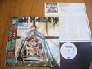 IRON MAIDEN – ACES HIGH    PROMO White label Japan
