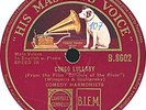 Comedian Harmonists - Congo Lullaby / Love me a little today - 19347