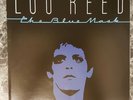 Lou Reed The Blue Mask 1982 Canada LP NEAR MINT Velvet Underground John Cale