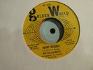 Northern Soul 45..The Parliaments..Heart Trouble on Golden World HEAR
