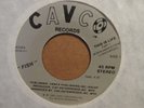 Modern Soul 45..Fish..This Is Life on Cavco HEAR