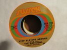 70's Soul 45..The Decisions..Stop Playing Around on Sussex HEAR