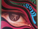 Matt Johnson Burning Blue Soul Original 1981 UK Psychedelic Eye Design, The The.