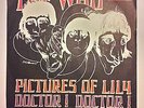 The Who: Pictures of Lily / Doctor  Doctor  Stampa originale italiana 1967