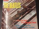 BEATLES ORIGINAL PLEASE PLEASE ME YELLOW/BLACK MONO LP  PMC 1202 V.G.+