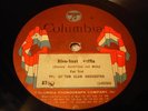JAZZ COTTON CLUB ORCH Riverboat Shuffle / Original Two Time Man COLUMBIA 374 EE+