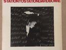 David Bowie - Station to Station [1976 Vinyl LP] APL1-1327 hunky ziggy heroes