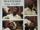 Muddy Waters - Folk Singer Mobile Fidelity LP