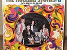THE ROLLING STONES / 6  GOLDEN ALBUM 1969 JAPAN ISSUE ONLY RARE LP SLC 236