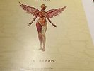 nirvana in utero clear lp