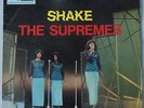 The Supremes - Shake - Rare UK EP 1965 Tamla Motown TME 2011 Ex- Condition