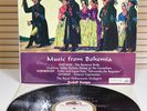 ASD 449 (1st Ed. W/G) *MUSIC FROM BOHEMIA (Smetana / Dvoark / Weinberger)* KEMPE