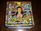 Sore Throat LP Disgrace To The Corpse Of Sid EARACHE