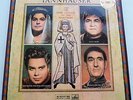Wagner: Tannhauser - Dieskau / Konwitschny **HMV ASD 445-448 ED1 4LP Set**