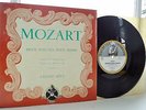 Mozart: Piano Sonatas - Lazare-Levy **Ducretet Thomson LP 8518 10