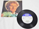 BBC DOCTOR WHO Theme Song Peter Howell COLIN BAKER 1981 • 7 Inch 33.3 RPM Record