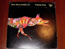 THE FOX ?– For Fox Sake Vol.1,1970, USA, CR-1336. (EX/EX+) UK Psychedelic Rock