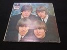 Beatles For Sale No.2 - Oz EP Black & Yellow Parlophone GEPO 70020 - MONO