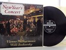 New Year's Concert - Boskovsky / VPO **Decca SXL 6256 WBg ED1 LP**