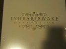 IN HEARTS WAKE - DIVINATION - ORIGINAL VINYL LP - BLACK - MINT amity affliction