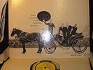 George Wallington JAZZ FOR THE CARRIAGE TRADE orig mono LP Bergenfield E+ / E