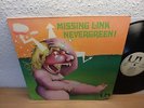 MISSING LINK NEVERGREEN 1972 KRAUT/PROG. MONSTER RARE 1ST PRESS