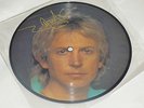 The Police: Wrapped Around Your Finger: 7” Picture Disc 1983 Andy Summers