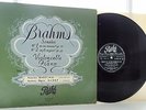 Brahms: Cello Sonatas - Maurice Marechal / Jeanne-Marie Darre **Pathe DTX 127**