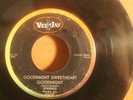 SPANIALS, THE----GOODNIGHT SWEETHEART   (DooWop 45)