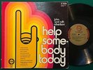 JOHN & RUTH ROBERTSON Help Somebody LP XIAN FEMALE FOLK SOFT PSYCH HEAR Listen