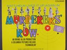 SOUNDTRACK: Murderer's Row LP (1