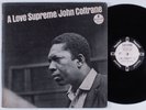 JOHN COLTRANE A Love Supreme IMPULSE LP mono gatefold wlp