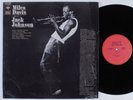 MILES DAVIS A Tribute To Jack Johnson COLUMBIA LP VG++ SHRINK