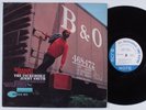 JIMMY SMITH Midnight Special BLUE NOTE NY USA LP mono