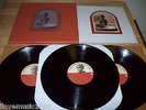 MINT The Concert for Bangladesh 3 vinyl LPs APPLE STCX3385 Clapton Dylan Ringo