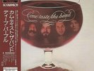 DEEP PURPLE - COME TASTE THE BAND 1998 JAPAN MINI LP CD 1st ISSUE