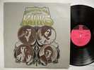 KINKS Something Else LP 1967 UK  NSPL 18193 stereo VG+/EX-