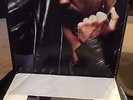 George Michael FAITH W/Inner Sleeve and Lyric Insert VG+/VG++ Vinyl